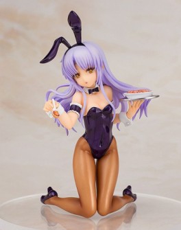 manga - Kanade Tachibana - Bunny Style - Aquamarine