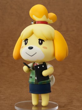 Mangas - Shizue - Isabelle - Nendoroid