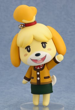 Mangas - Shizue - Isabelle - Nendoroid Ver. Winter