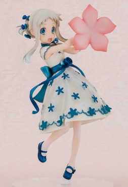 Meiko Honma - Ver. Dress-up Chibi Menma - Aquamarine