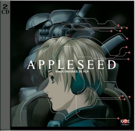 Manga - Appleseed - CD Bande Originale