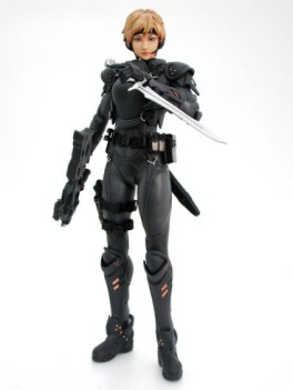 manga - Dunan Nuts - Hot Toys
