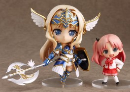 Mangas - Sasara Kusugawa - Nendoroid Ver. Valkyrie