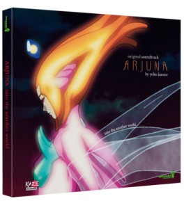 manga - Arjuna - CD Bande Originale