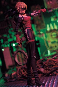 Naomi Armitage - McFarlane Toys