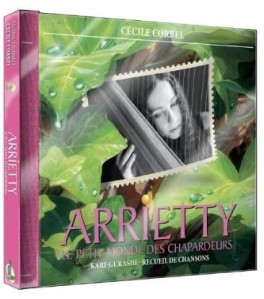 Arrietty - Recueil de Chansons