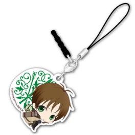 manga - The Heroic Legend Of Arslan - Strap Bocchi-kun - Elam - ACG