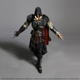 Manga - Ezio Auditore Da Firenze - Play Arts Kai - Square Enix