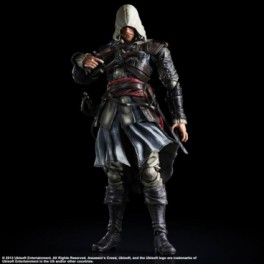 Manga - Edward Kenway - Play Arts Kai - Square Enix