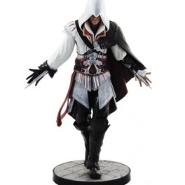 Ezio Auditore da Firenze - Ver. Blanc - Ubisoft