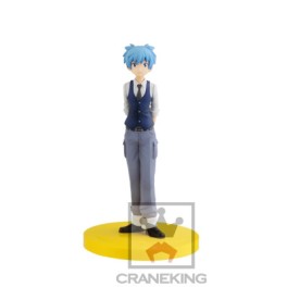 Manga - Nagisa Shiota - DXF Figure - Banpresto