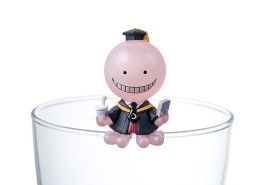 Mangas - Assassination Classroom - Ochatomo Series - Koro-sensei Ver. Rose - Megahouse