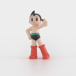 manga - Astro Boy Kawaï - Ver. Polychrome - Leblon Delienne