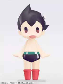 Mangas - Astro Boy - Hello! Good Smile - Good Smile Company