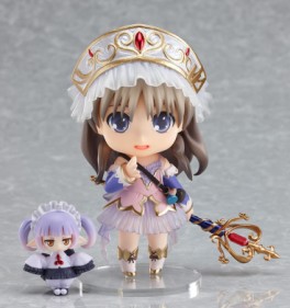 manga - Totori Helmold - Nendoroid