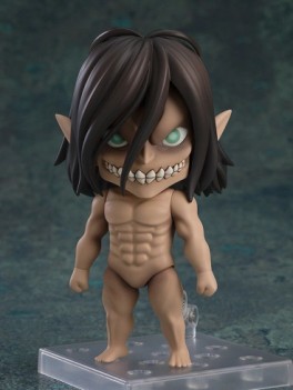 Mangas - Eren Jäger - Nendoroid Ver. Attack Titan