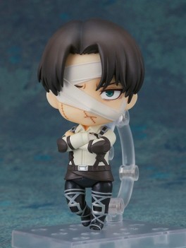 Livaï Ackerman - Nendoroid Ver. The Final Season