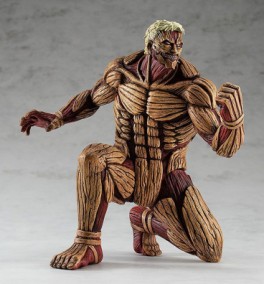 Mangas - Reiner Braun - Pop Up Parade Ver. Titan Cuirassé - Good Smile Company