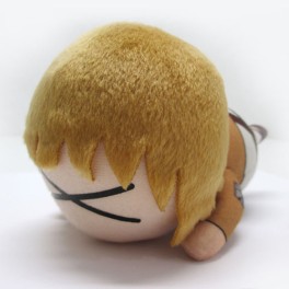 manga - Armin Arlelt - Peluche Zannen-san - ACG