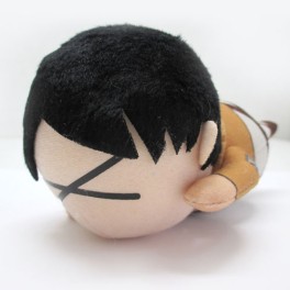 Mangas - Eren Jaeger - Peluche Zannen-san - ACG