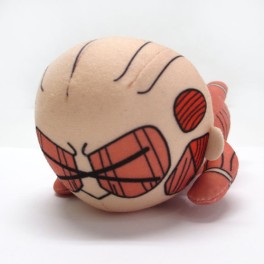 Mangas - Titan Colossal - Peluche Zannen-san - ACG