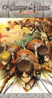 goodie - Attaque Des Titans - Calendrier 2017 - Ynnis