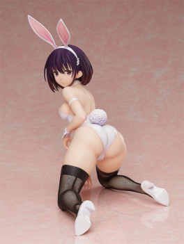 manga - Suzu Kanade - Ver. Bunny - FREEing