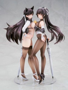 Atago & Takao - Ver. Race Queen - Alter