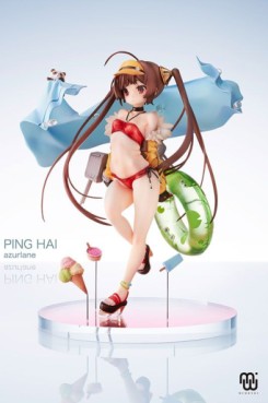 manga - Ping Hai - Ver. Merry Summer - Mimeyoi