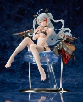 manga - Prinz Eugen - Dream Tech Ver. Unfading Smile