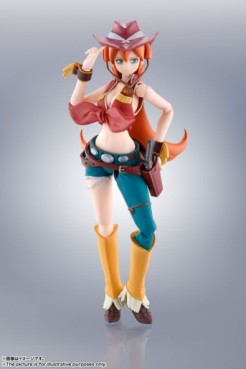 manga - Elsha Lean - S.H. Figuarts - Bandai