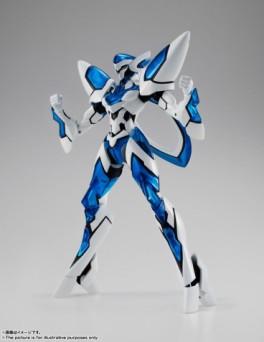 Muga - Robot Damashii - Bandai