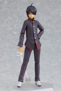 manga - Koyomi Araragi - Figma