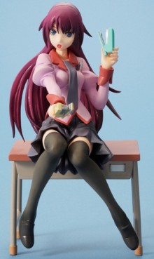 manga - Hitagi Senjougahara - Ver. Emotion Style - Bandai