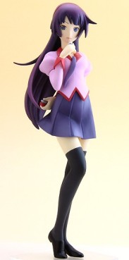 Hitagi Senjougahara - EX Figure - SEGA