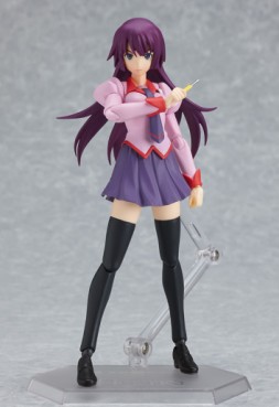 manga - Hitagi Senjougahara - Figma