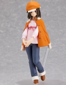 Mangas - Nadeko Sengoku - Figma