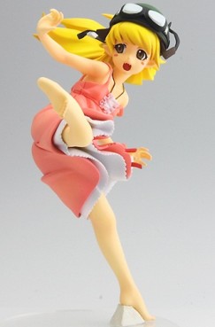 Shinobu Oshino - EX Figure - SEGA