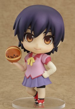 manga - Suruga Kanbaru - Nendoroid