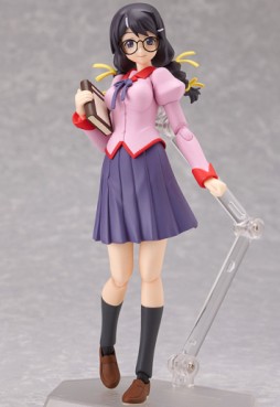 manga - Tsubasa Hanekawa - Figma