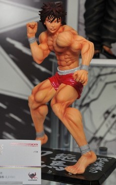 Manga - Baki Hanma - Figuarts ZERO