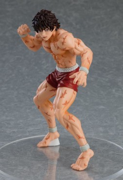 Mangas - Baki Hanma - Pop Up Parade - Good Smile Company