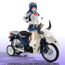 Mangas - Hijiri Minowa - S.H. Figuarts