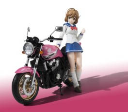 Hane Sakura - S.H. Figuarts - Bandai