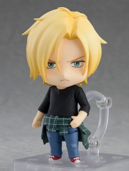 Mangas - Ash Lynx - Nendoroid