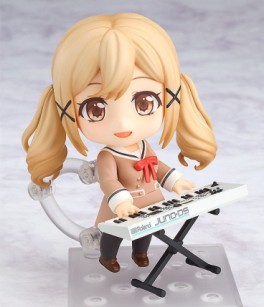 Mangas - Arisa Ichigaya - Nendoroid