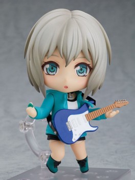 Mangas - Moca Aoba - Nendoroid Ver. Stage Outfit
