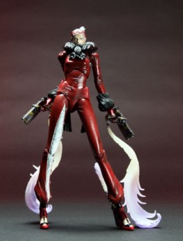 manga - Jeanne - Play Arts Kai