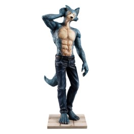 Manga - Legoshi - Ver. Loup Gris - Megahouse