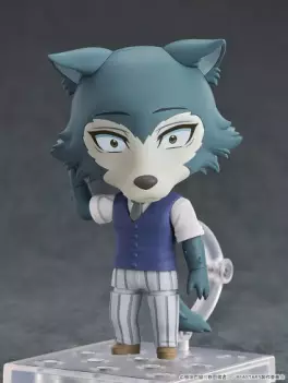 Mangas - Legoshi - Nendoroid